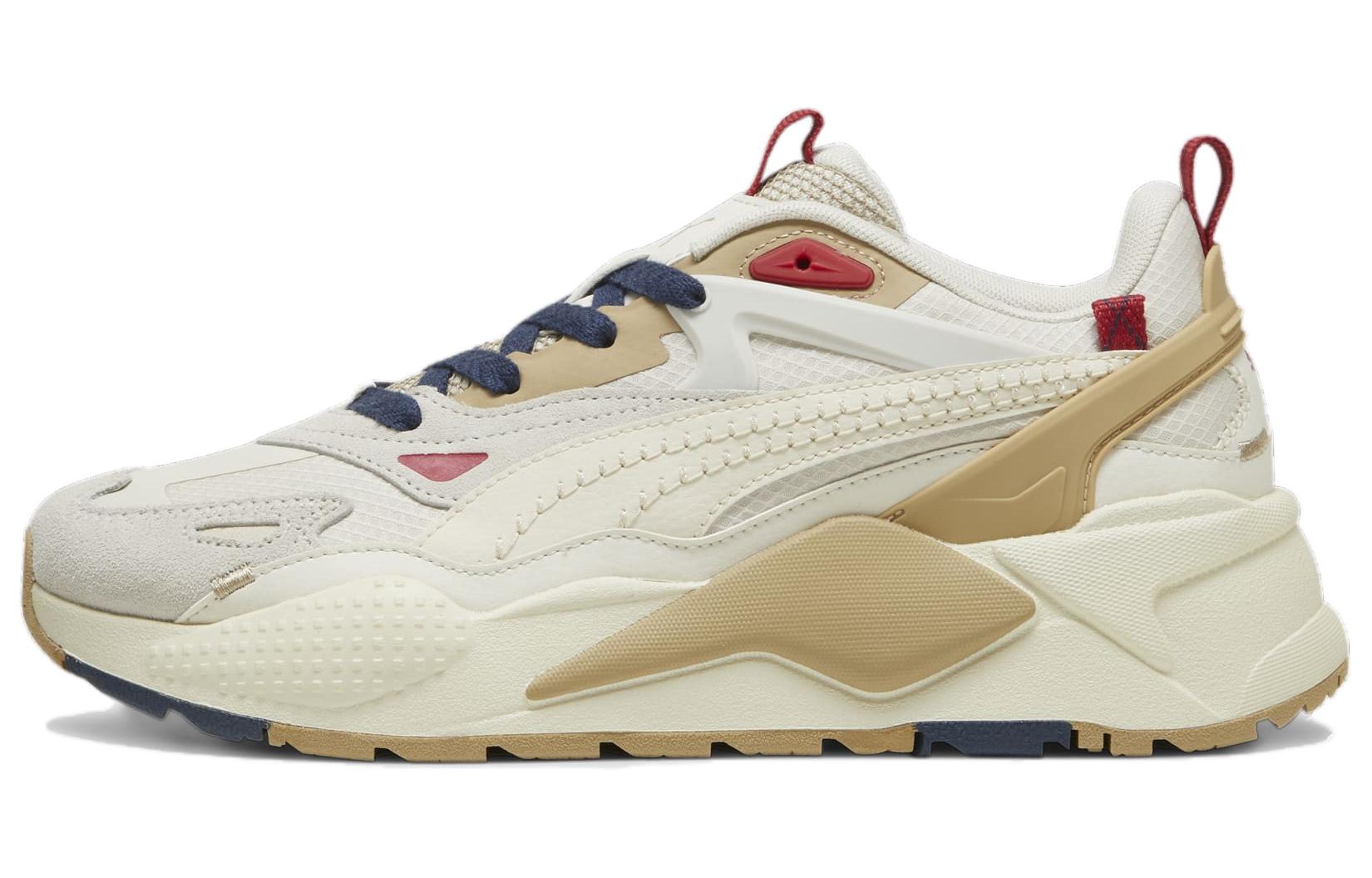 

RS X Efekt Expeditions 'Beige' PUMA, Бежевый Синий Красный