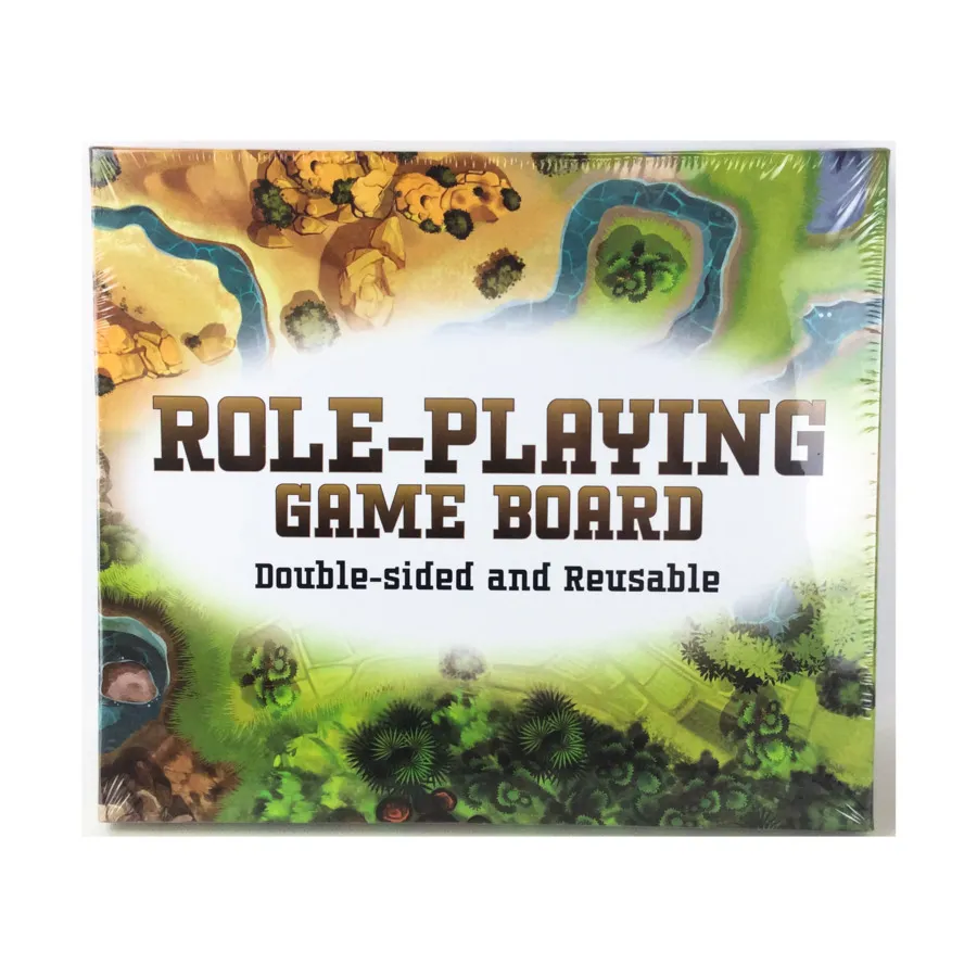 

Настольная ролевая игра, Role Playing Accessories (Impresa Products)