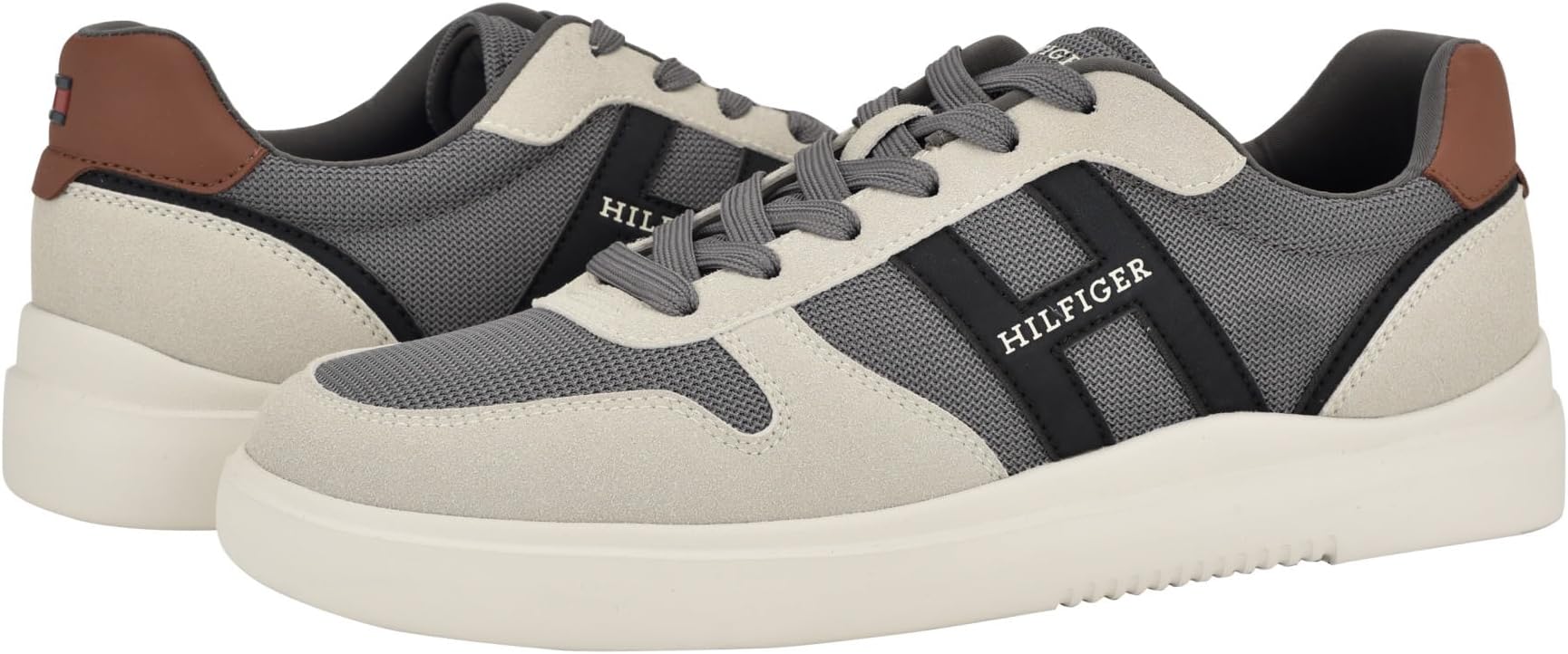 

Кроссовки Tommy Hilfiger Cetus, цвет Grey Multi