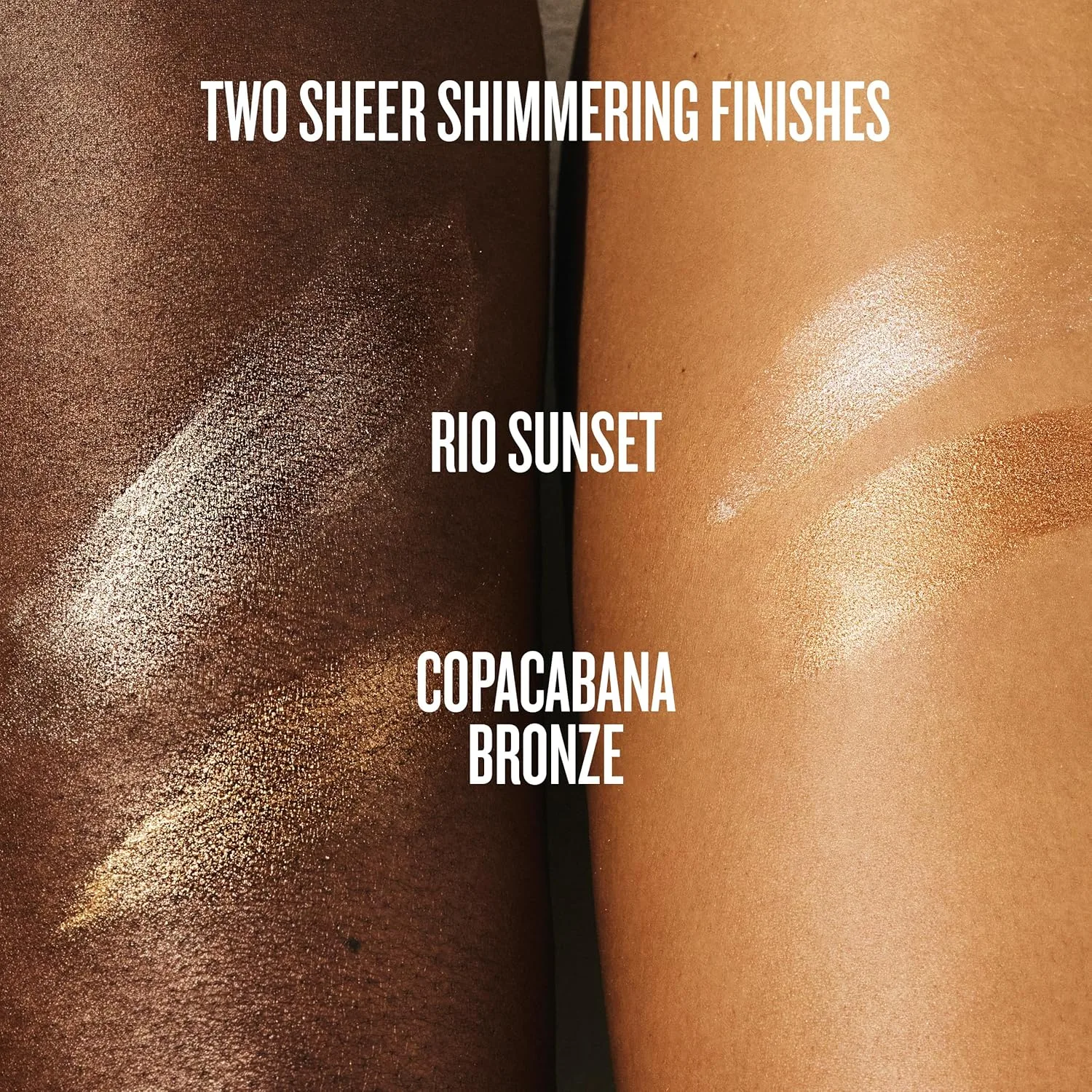 Набор из двух мерцающих масел для тела SOL DE JANEIRO Glowmotions Glow Body Oil Travel Size Duo | Copacabana Bronze & Rio Sunset | Набор из 2 флаконов по 70 мл (2,5 жидких унции). — фото 2