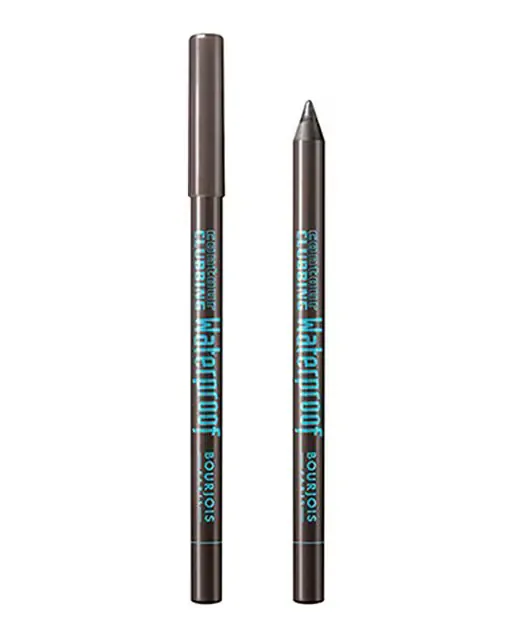 Водостойкий карандаш для глаз Contour Clubbing Bourjois, Up And Brown