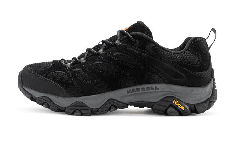 

Кроссовки MOAB 3 для походов мужские с низким верхом, черные Merrell