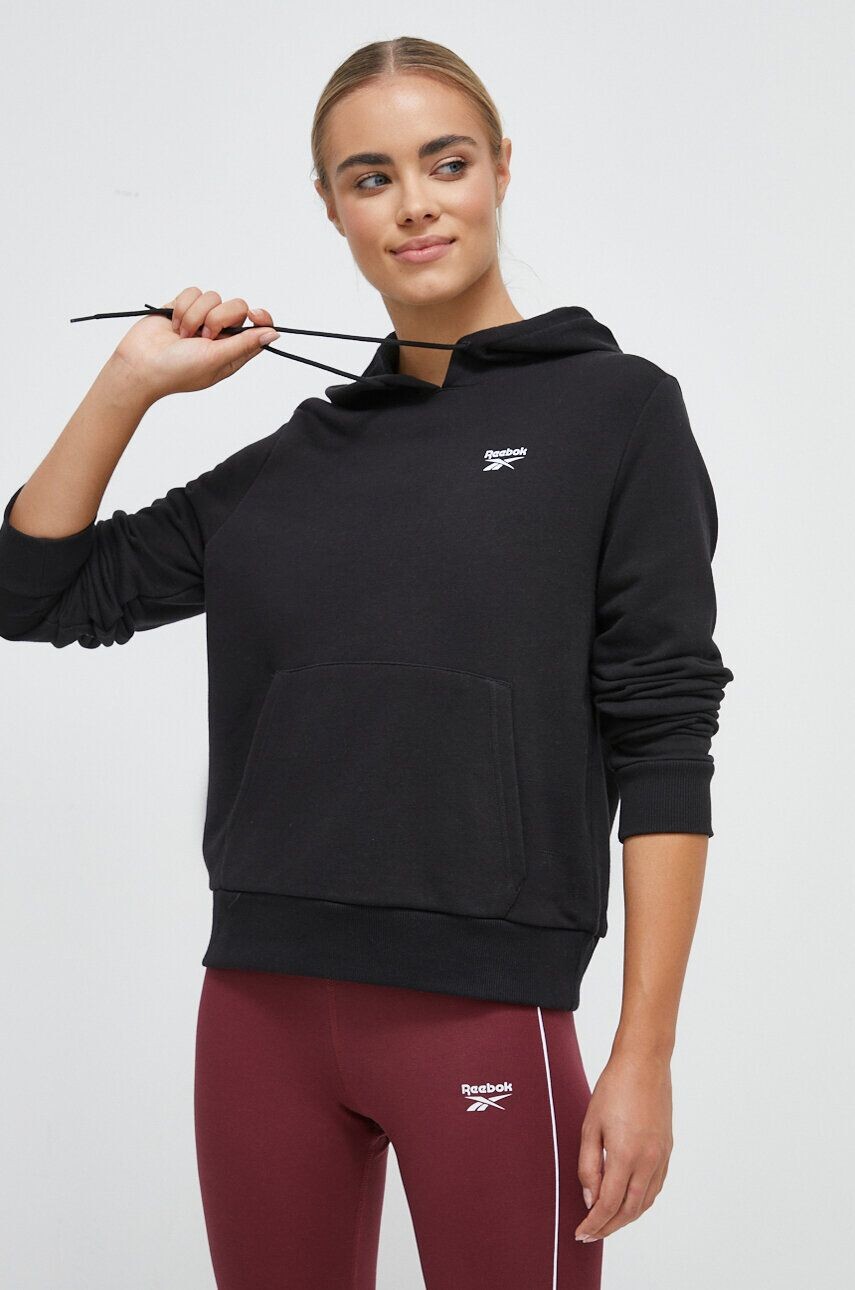

Толстовка Reebok, черный