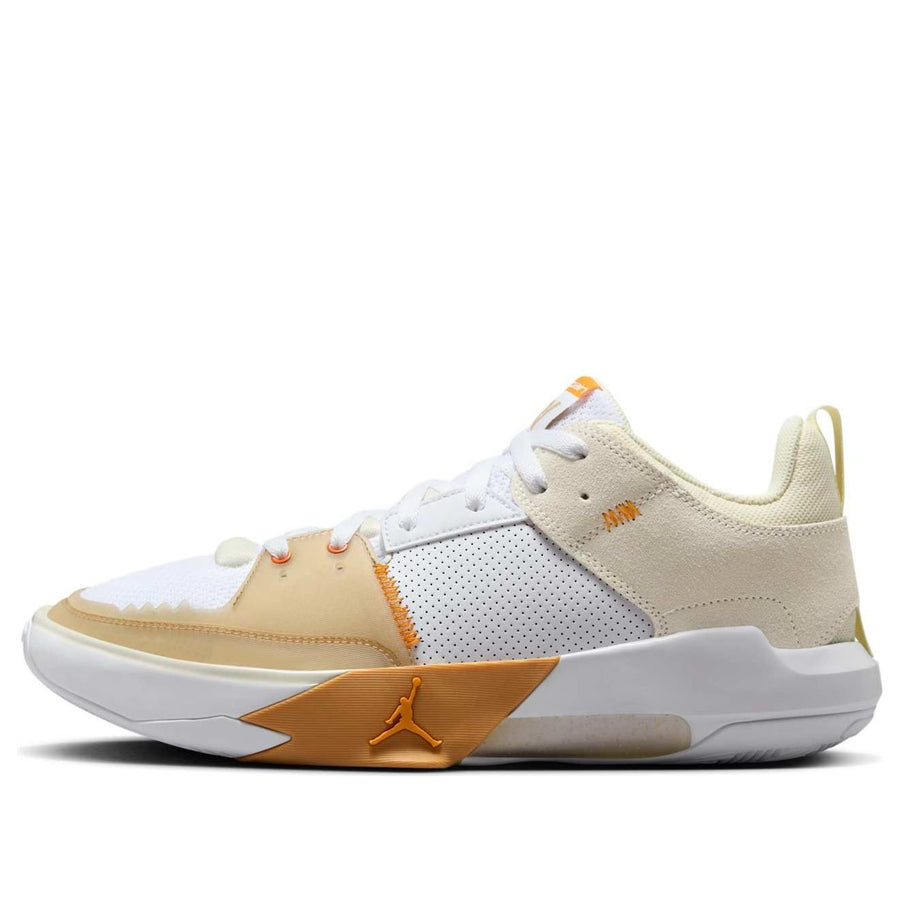 

Кроссовки Air Jordan One Take 5 PF 'White Coconut Milk Gum Light Brown', белый
