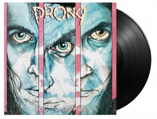 

Виниловая пластинка Prong: Beg To DiF*ck Vinyl]