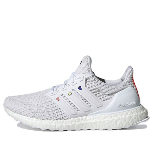 Кроссовки ultraboost 4.0 днк Adidas, серый