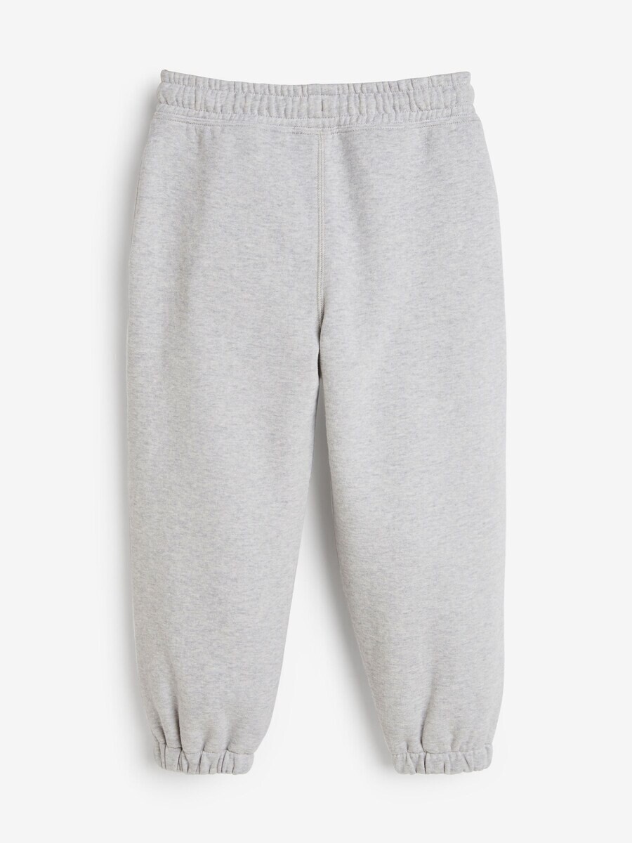 Тканевые брюки Next Loose fit Pants, серый — фото 2
