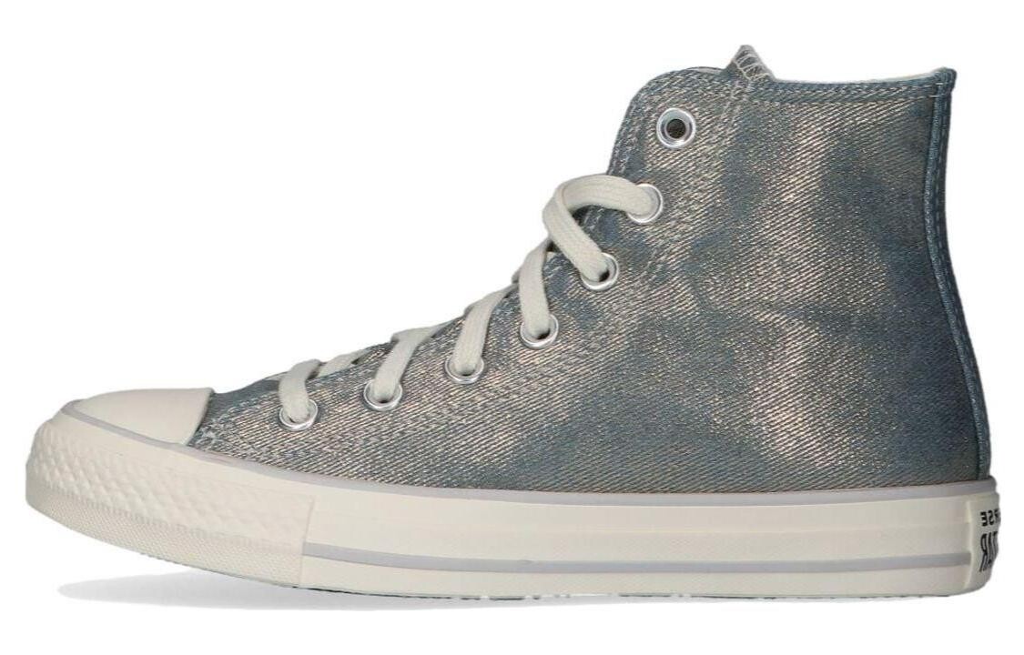 

Кеды Chuck Taylor All Star Women's Converse Platform High 'Digital Powder - Washed Denim' Women's