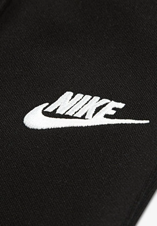 Спортивный костюм большого размера Nike Sportswear, Black — фото 4