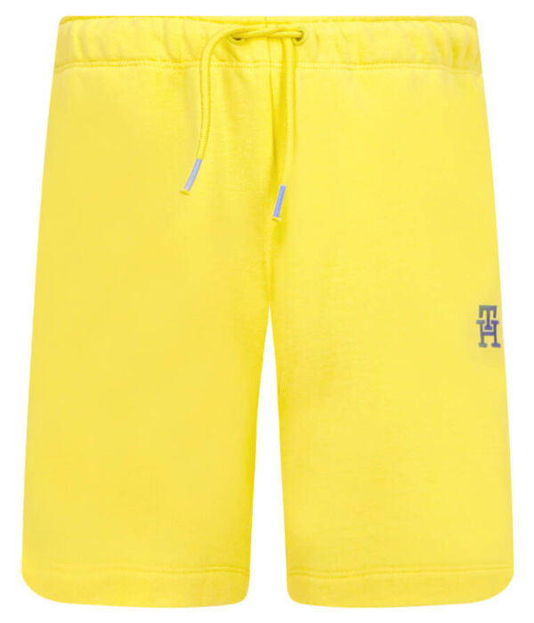 

Шорты Regular fit Tommy Hilfiger, желтый
