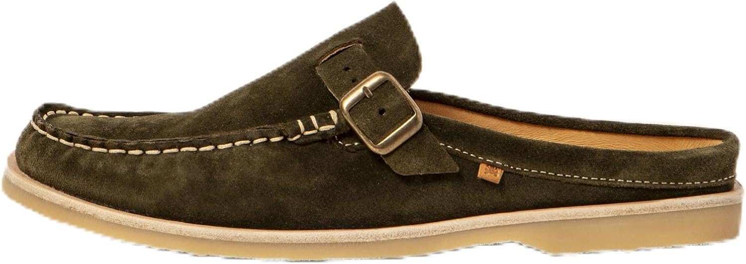 

Мужские кроссовки El Naturalista Apartment низкие, Forest