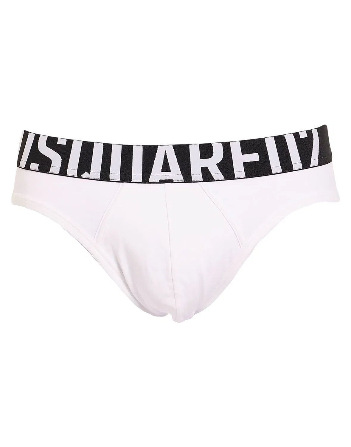 Боксеры с логотипом DSQUARED2 белые
