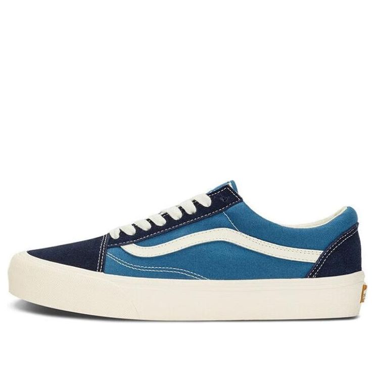 

Кроссовки Vans Old Skool VR3 'Navy Marwshmallow', темно-синий