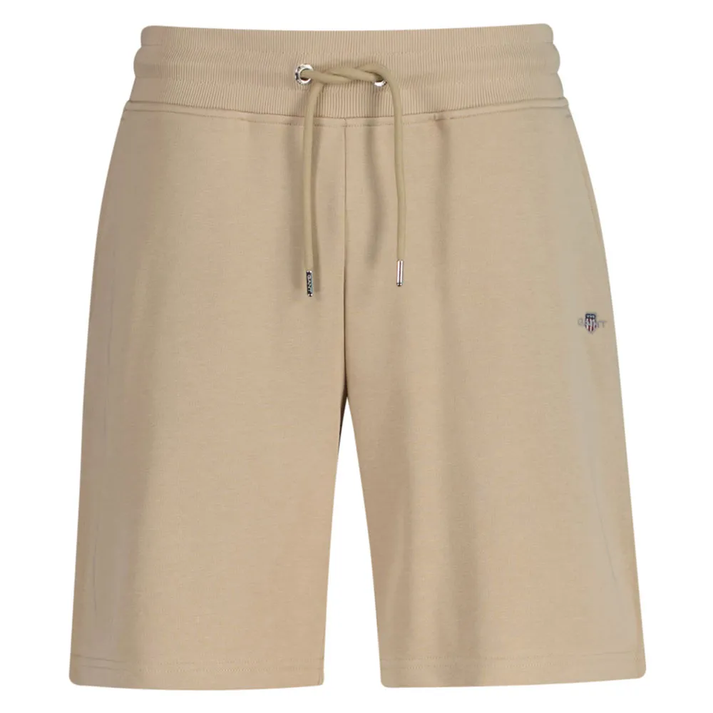 

Спортивные шорты Gant Reg Shield, бежевый