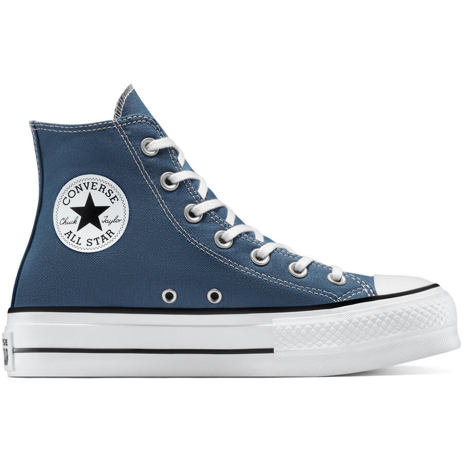 

Кеды Converse Chuck Taylor All Star Lift, синие, унисекс