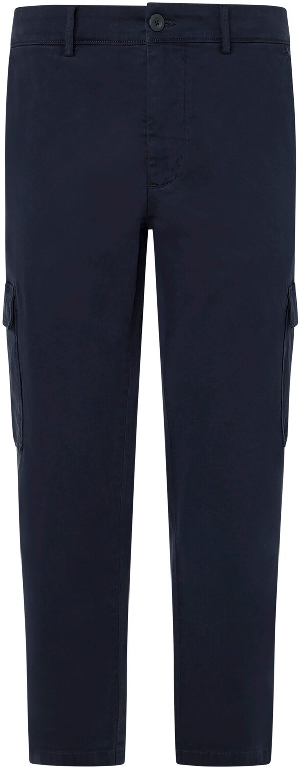 

Брюки-карго Pepe Jeans Slim fit Cargo Pants, синий