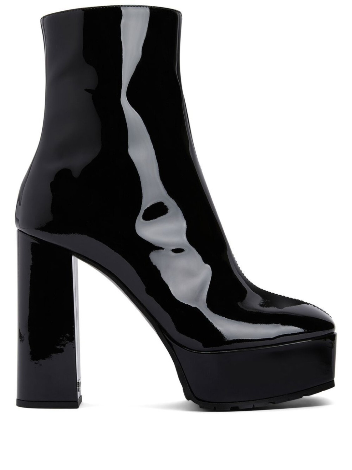 

Giuseppe Zanotti ботильоны Morgana 120 на платформе, черный