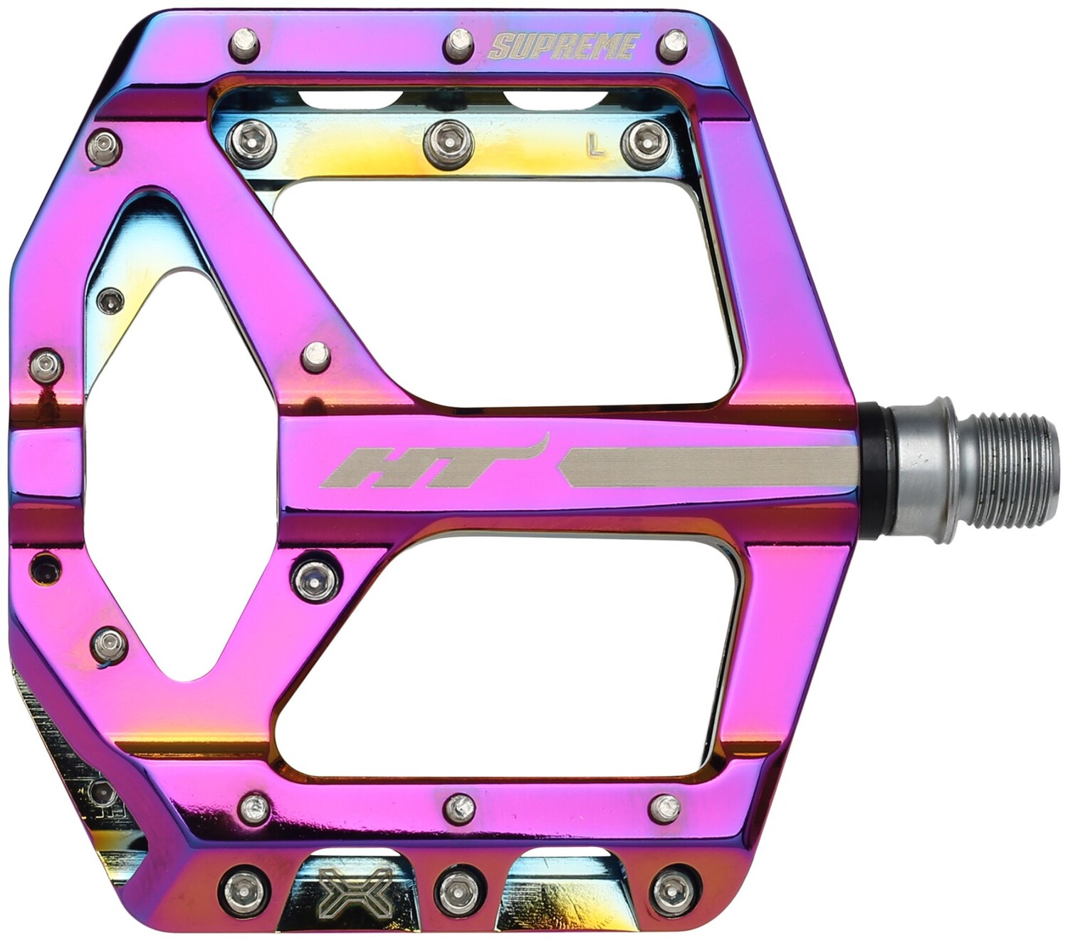 

Педали ANS10 Supreme HT Components, мультиколор