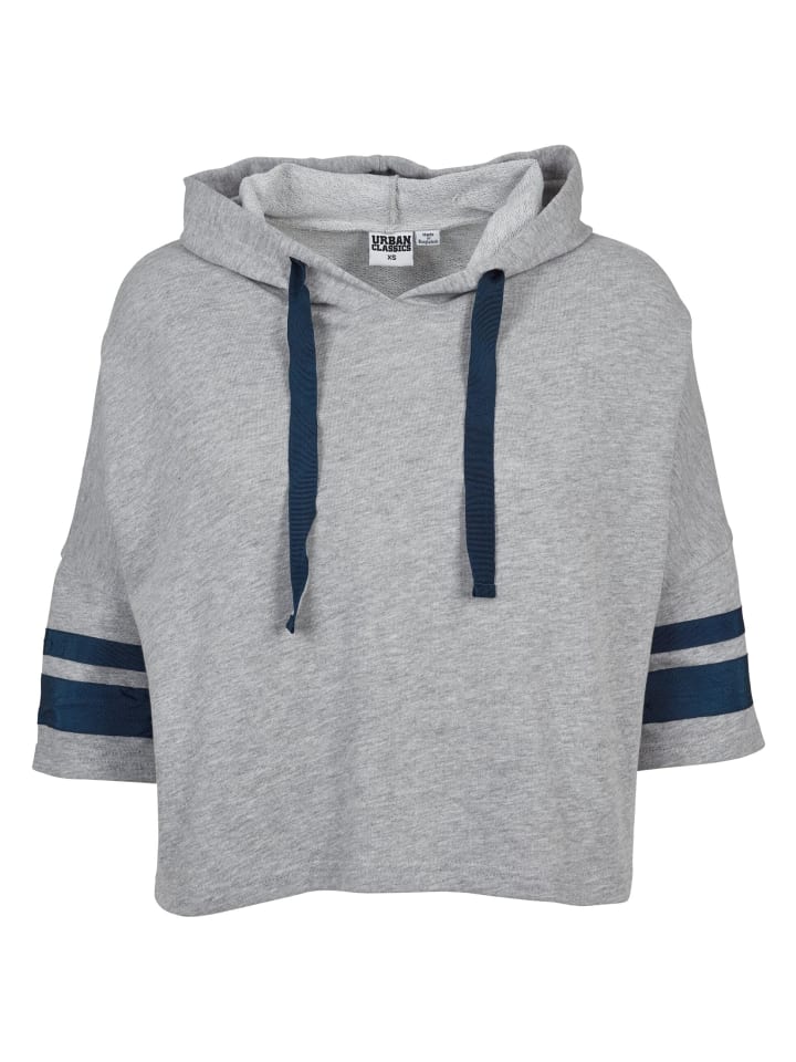 

Толстовка Urban Classics, цвет grey/navy