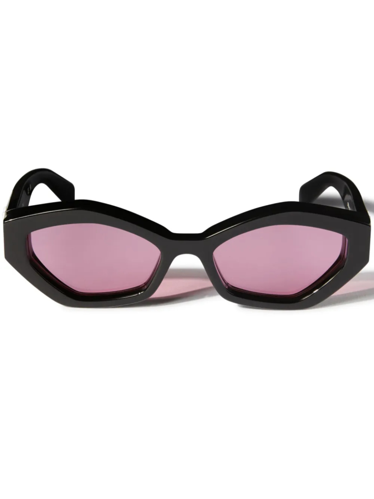 

Солнцезащитные очки Hilo Off-White Eyewear, черный