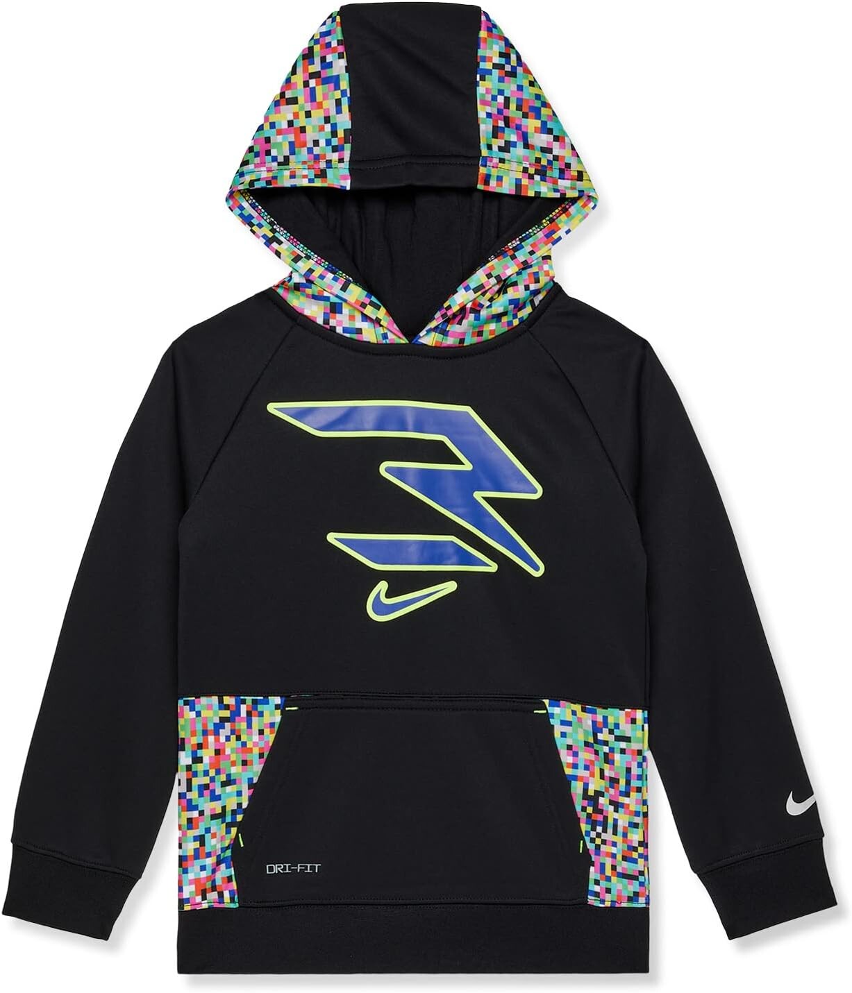 

Худи Nike Static Hoodie, черный