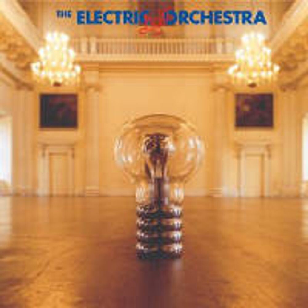 

Диск CD No Answer - Electric Light Orchestra