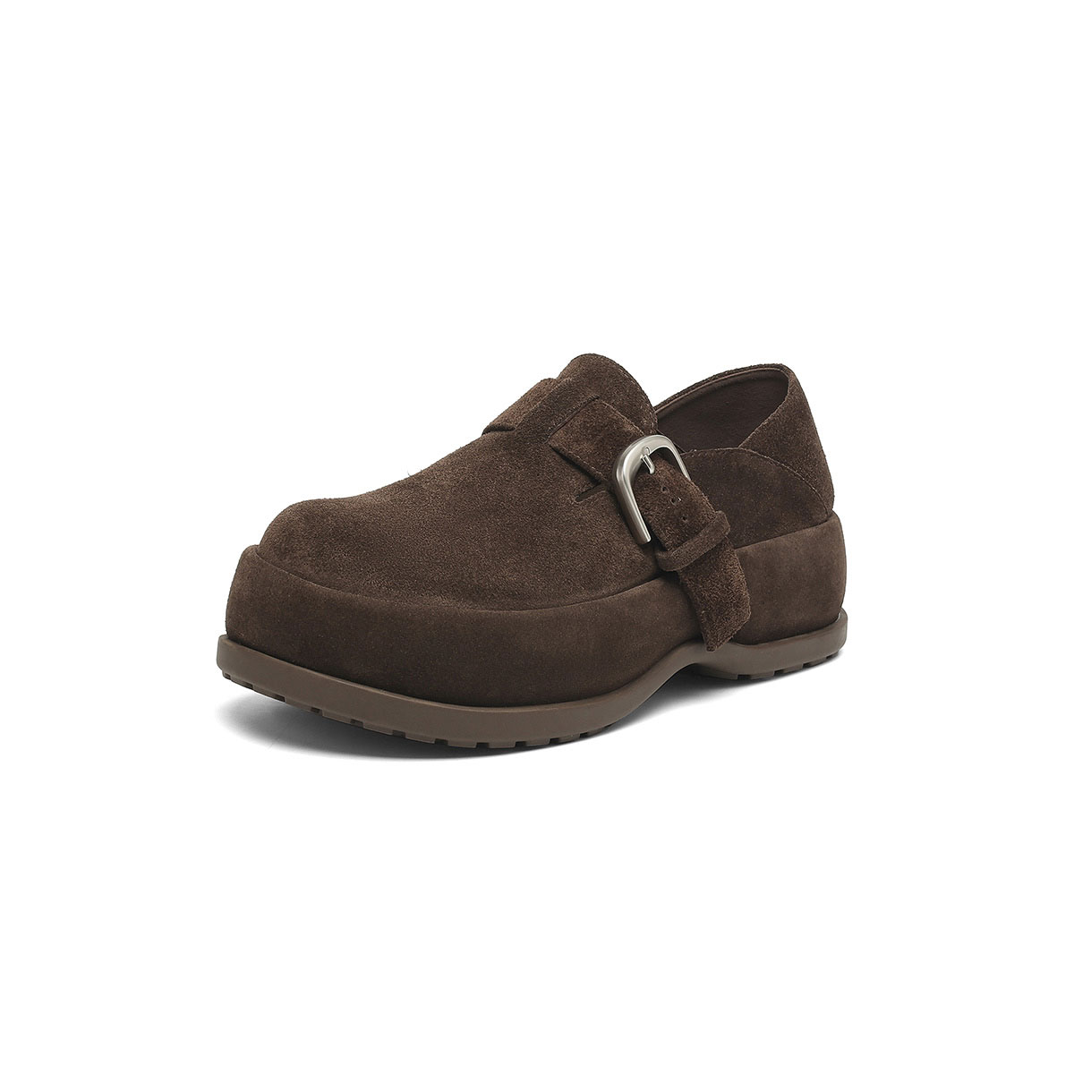 Повседневные туфли 5,5 см женские Bebe, Coffee