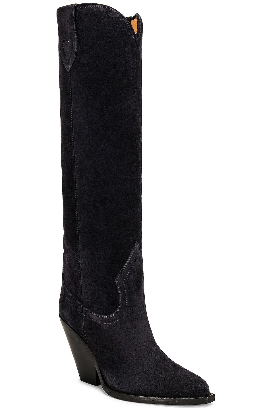 Сапоги женские Lomero Boot Isabel Marant, цвет Faded Black — фото 2
