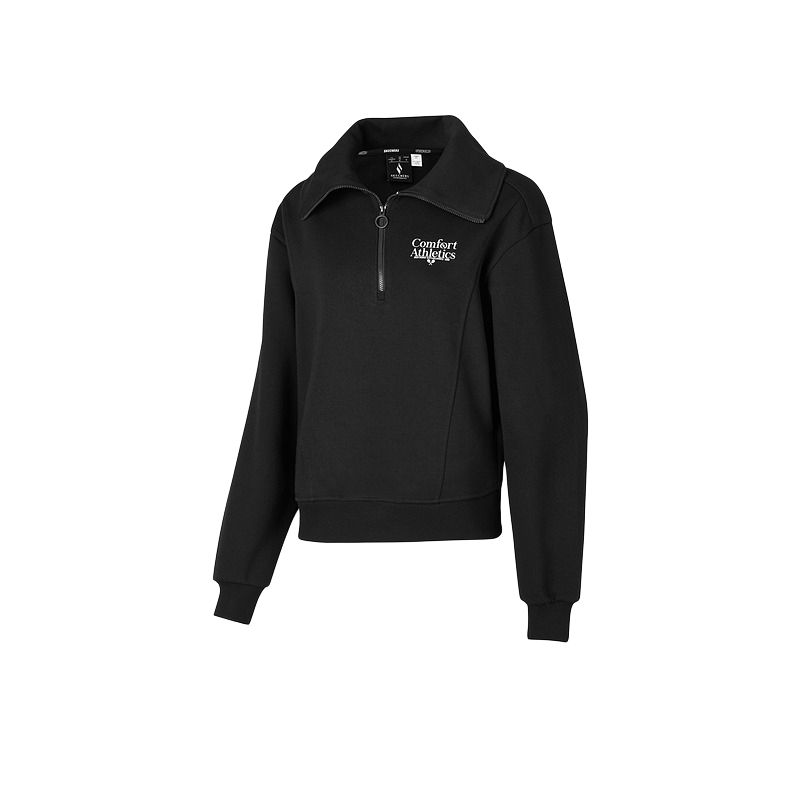 

Спортивная коллекция GOKNIT Толстовка женская Carbon Black Skechers, Carbon Black-0018