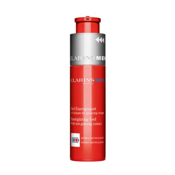 

Восстанавливающая процедура для лица для мужчин Gel Energisant Clarins, 50 ml