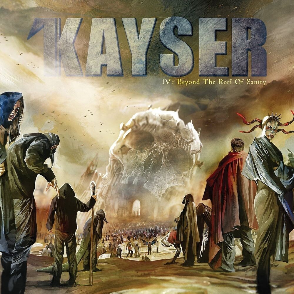 

Диск CD IV: Beyond The Reef Of Sanity - Kayser