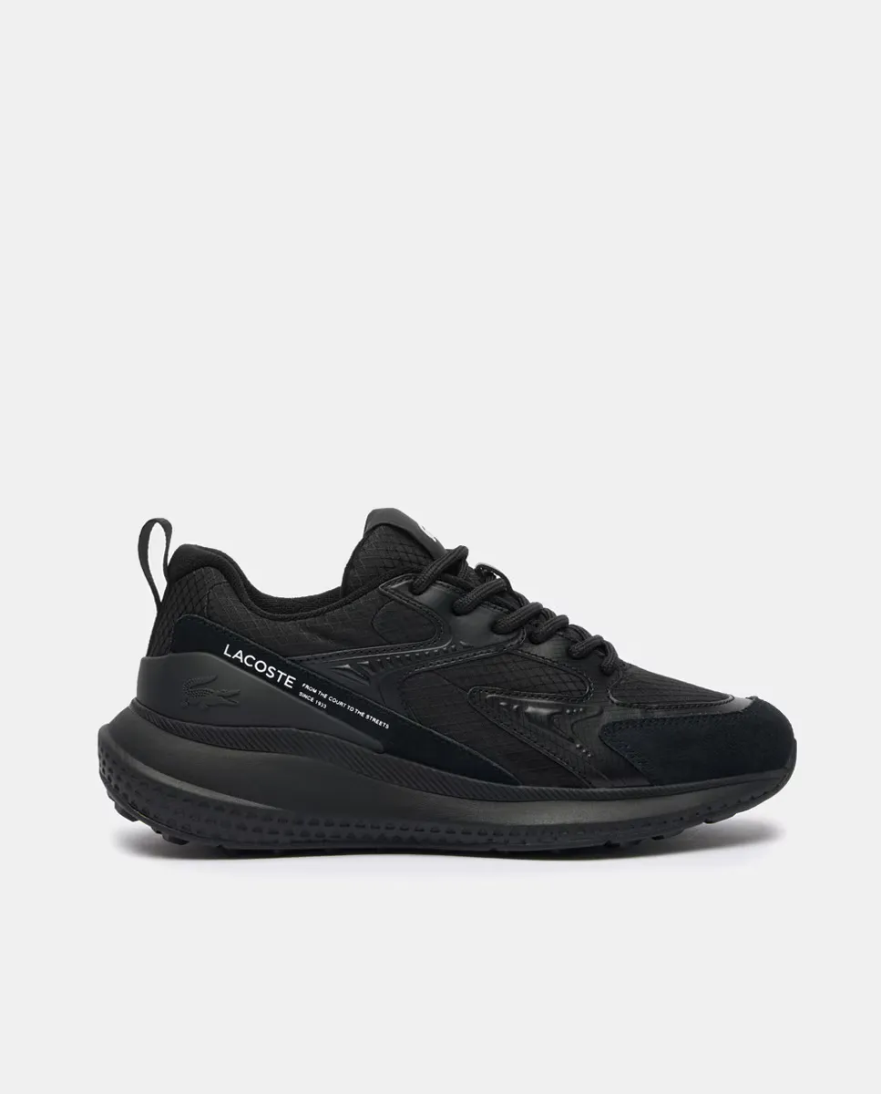 

L003 Evo женские кроссовки Lacoste, черный