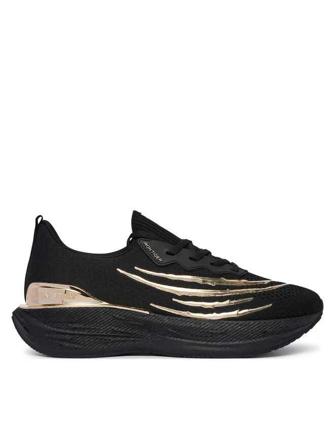 Plein Sport Кроссовки AAES USC0844 STE003N черные