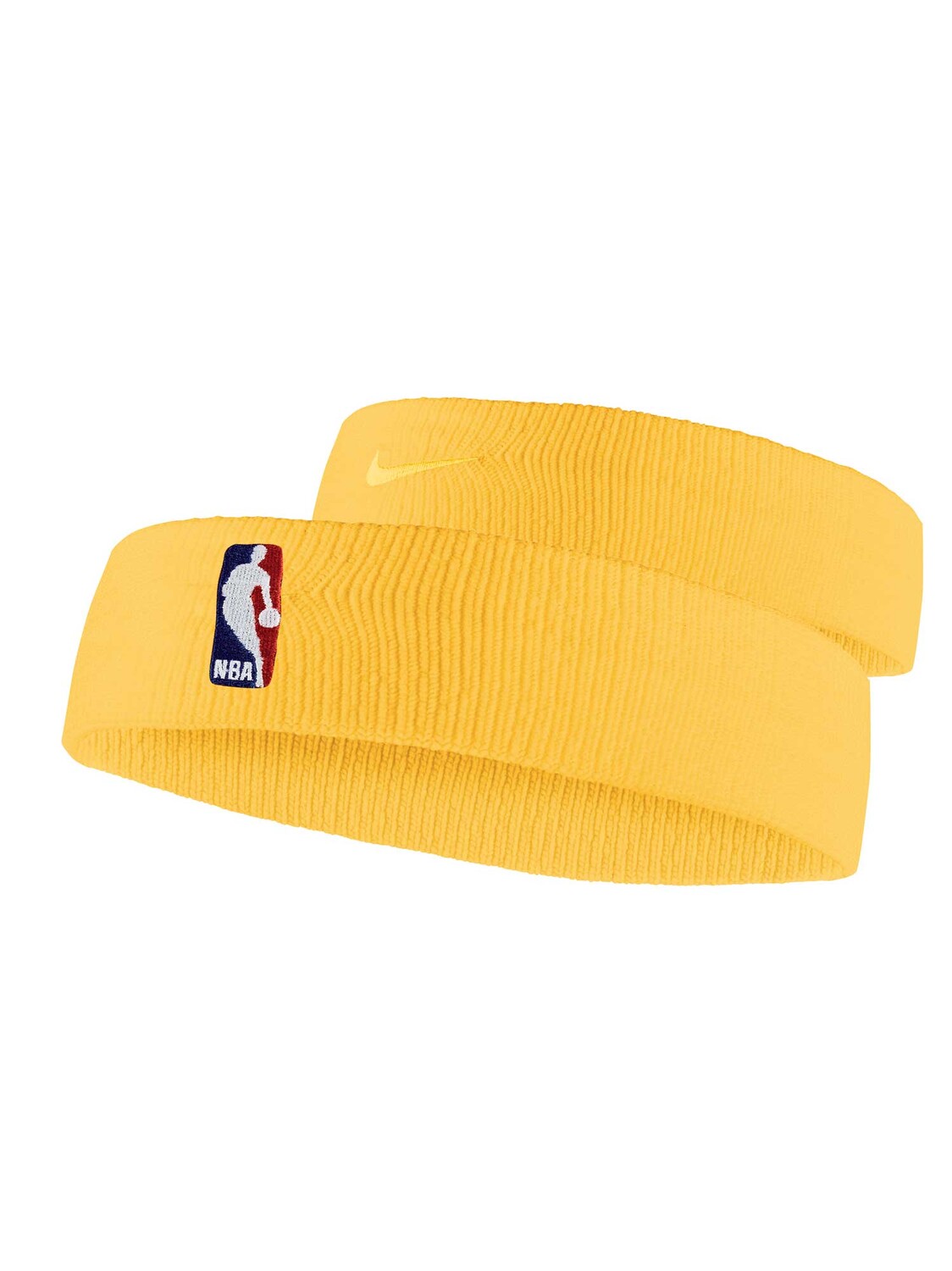 

Повязка на голову Nike HEADBAND NBA, желтый