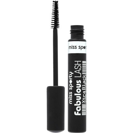 

Тушь для ресниц Coty Fabulous Lash Building 8 мл Xtra Black, Miss Sporty