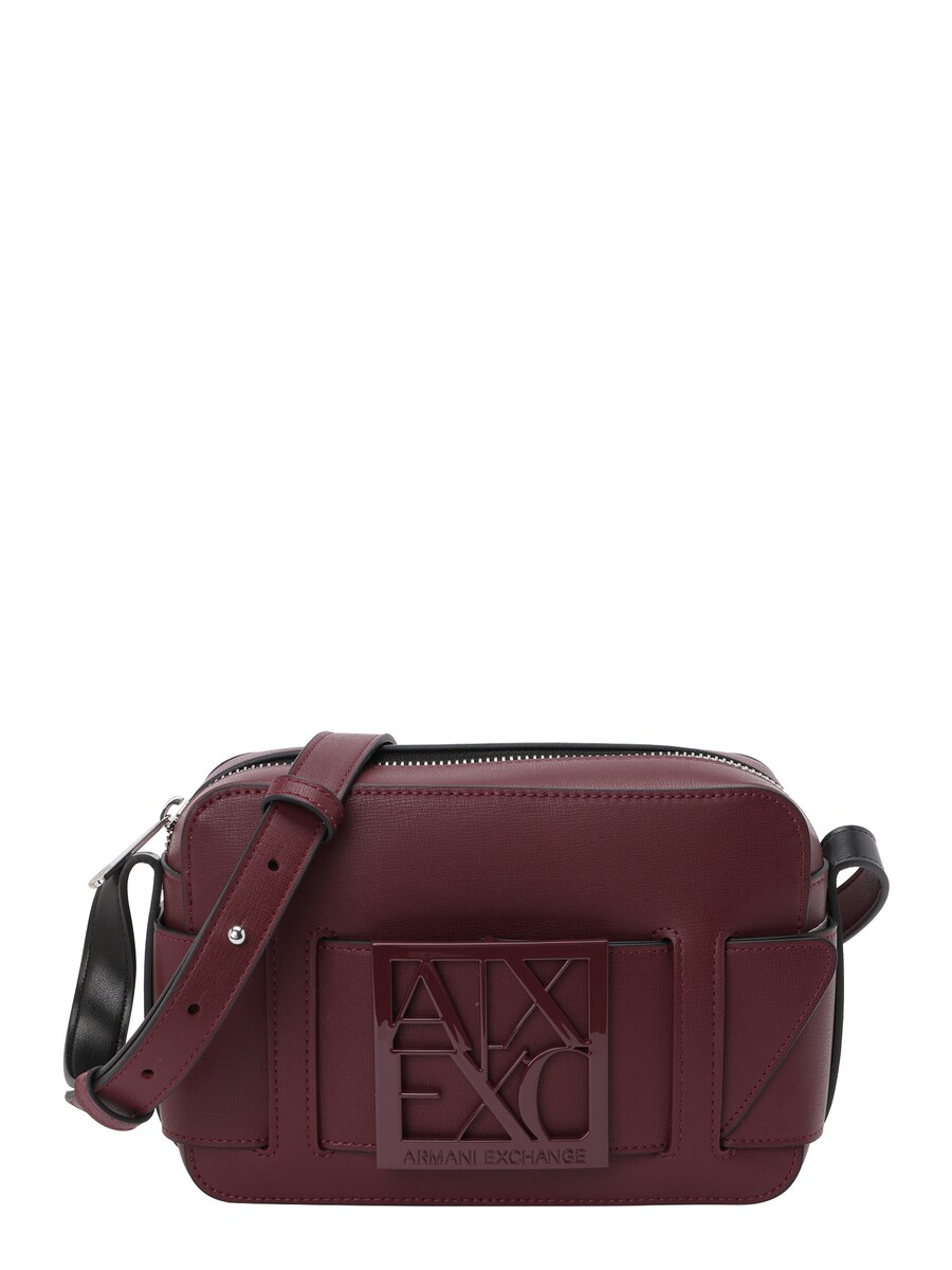 

Сумка через плечо ARMANI EXCHANGE, бордовый