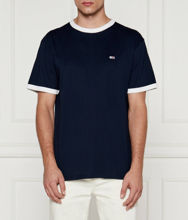 

Футболки Slim fit Tommy Jeans, синий