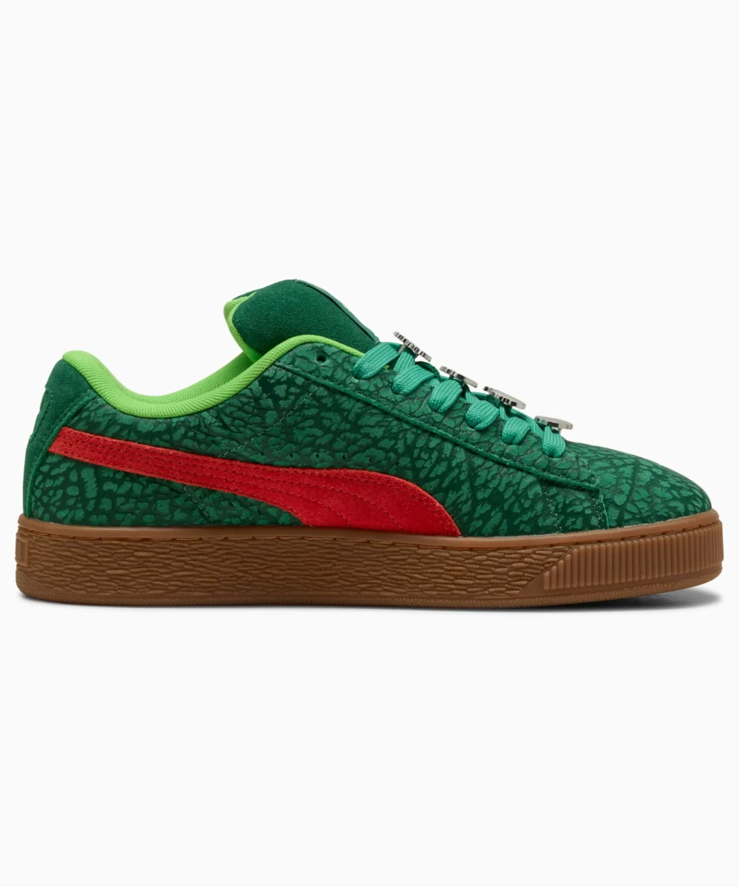 Мужские кроссовки PUMA Suede XL TMNT — фото 4