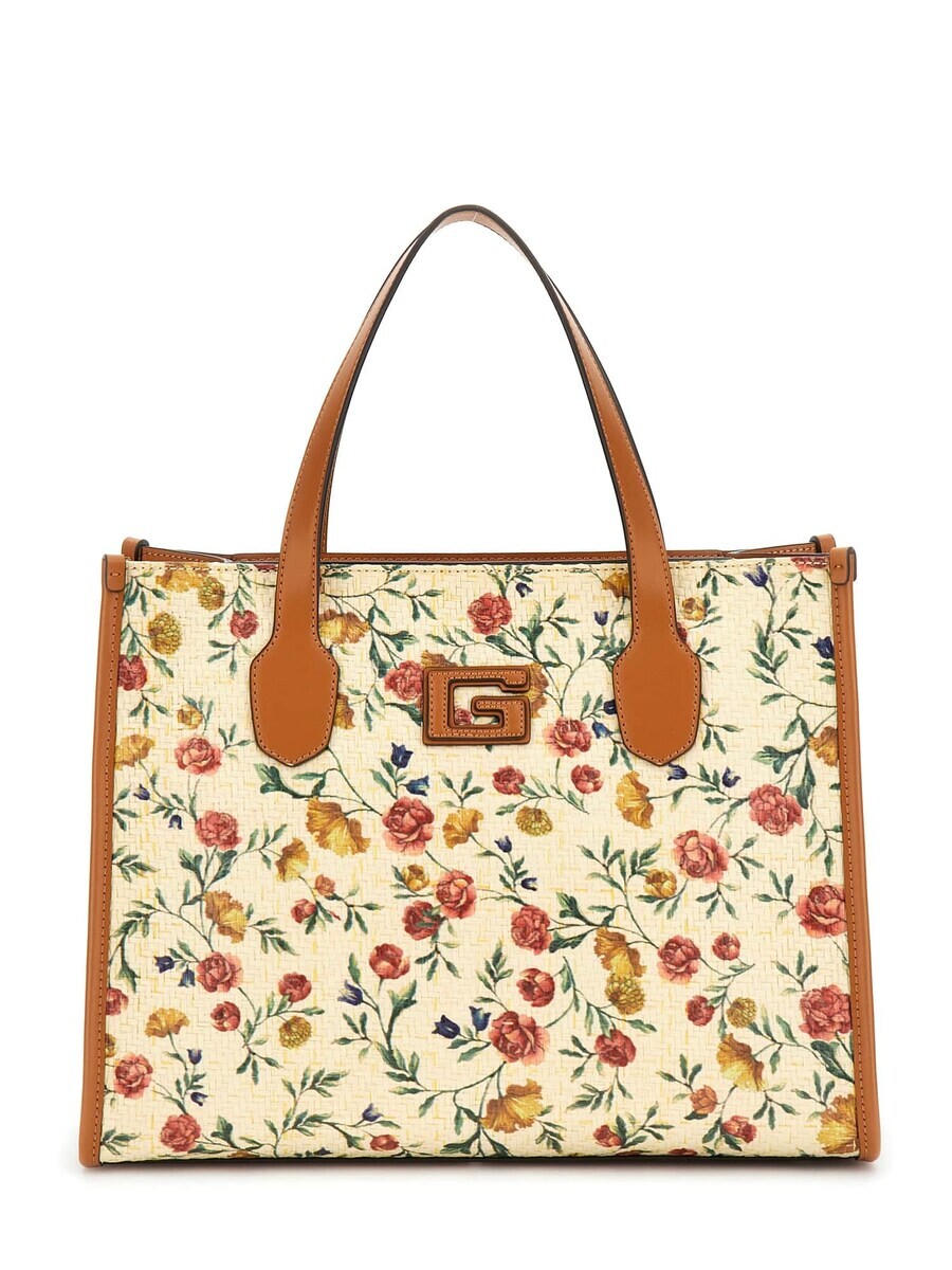 

Шоппер GUESS Shopper Silvana, цвет Mixed colors