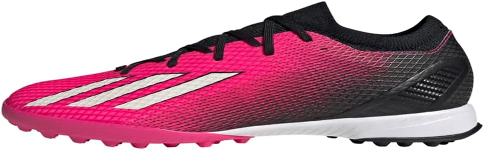 

Футбольные бутсы для искусственного поля Adidas X Speedportal.3 для мужчин, розовый/металлик/черный