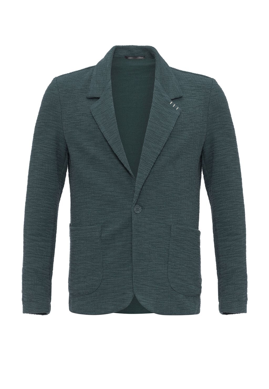 

Кардиган Alofi Slim Fit Antioch, зеленый