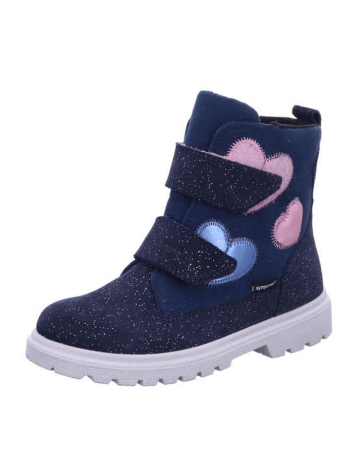 

Ботинки superfit, синий