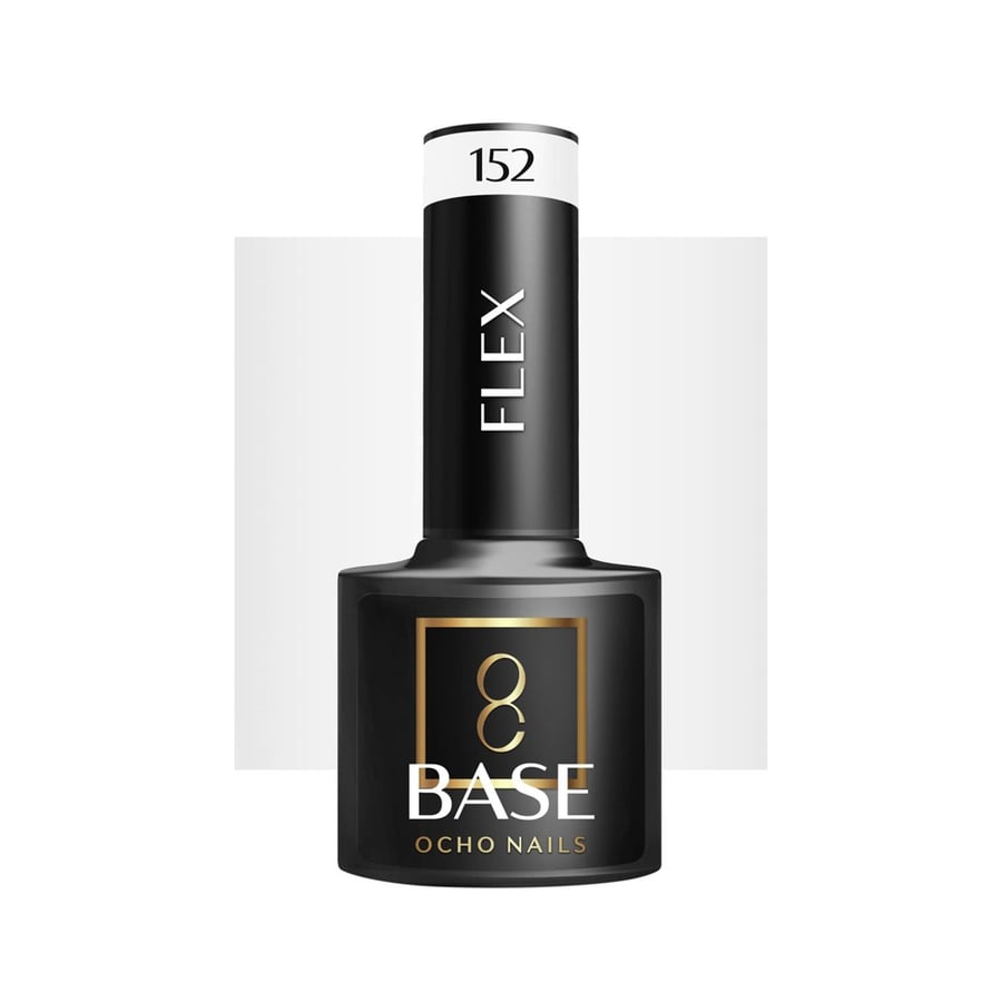

OCHO NAILS Hybrid Base Flex 152 -5 г Active Shop