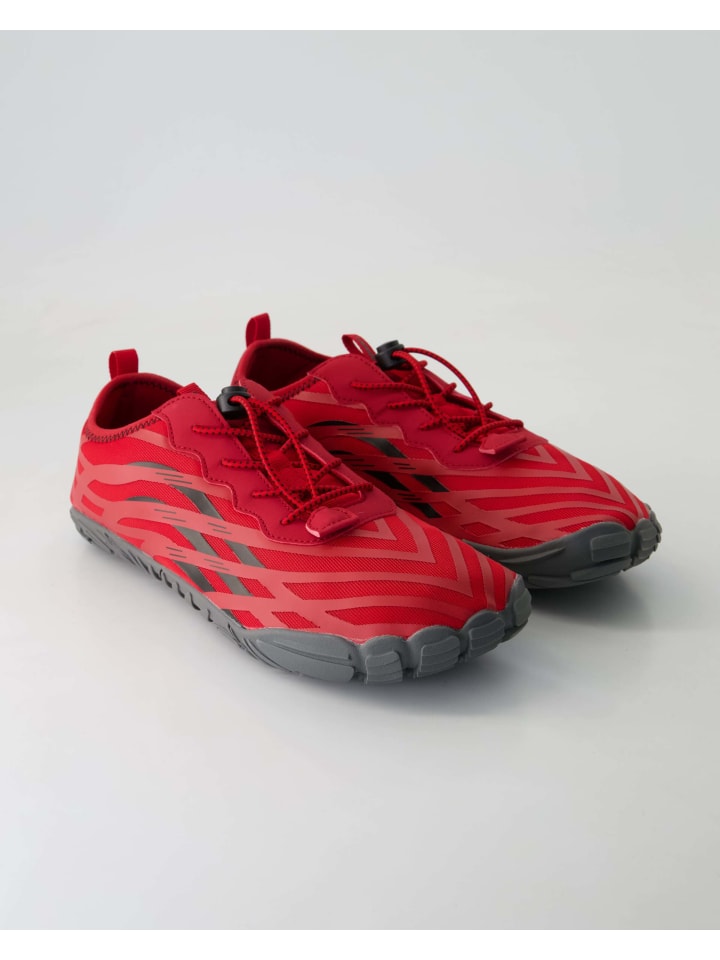 Элегантные туфли на шнуровке Lackner Schuhe, красный