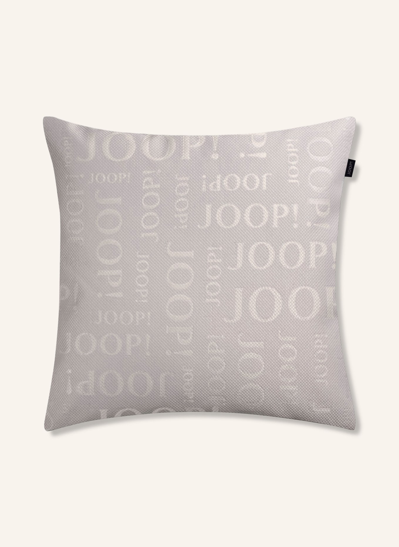 

Декоративный чехол на подушку j!label, 40 x 40 см Joop!, серый