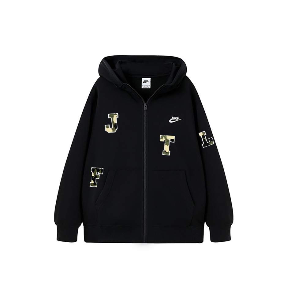 

Nike Куртка мужская черная, Black