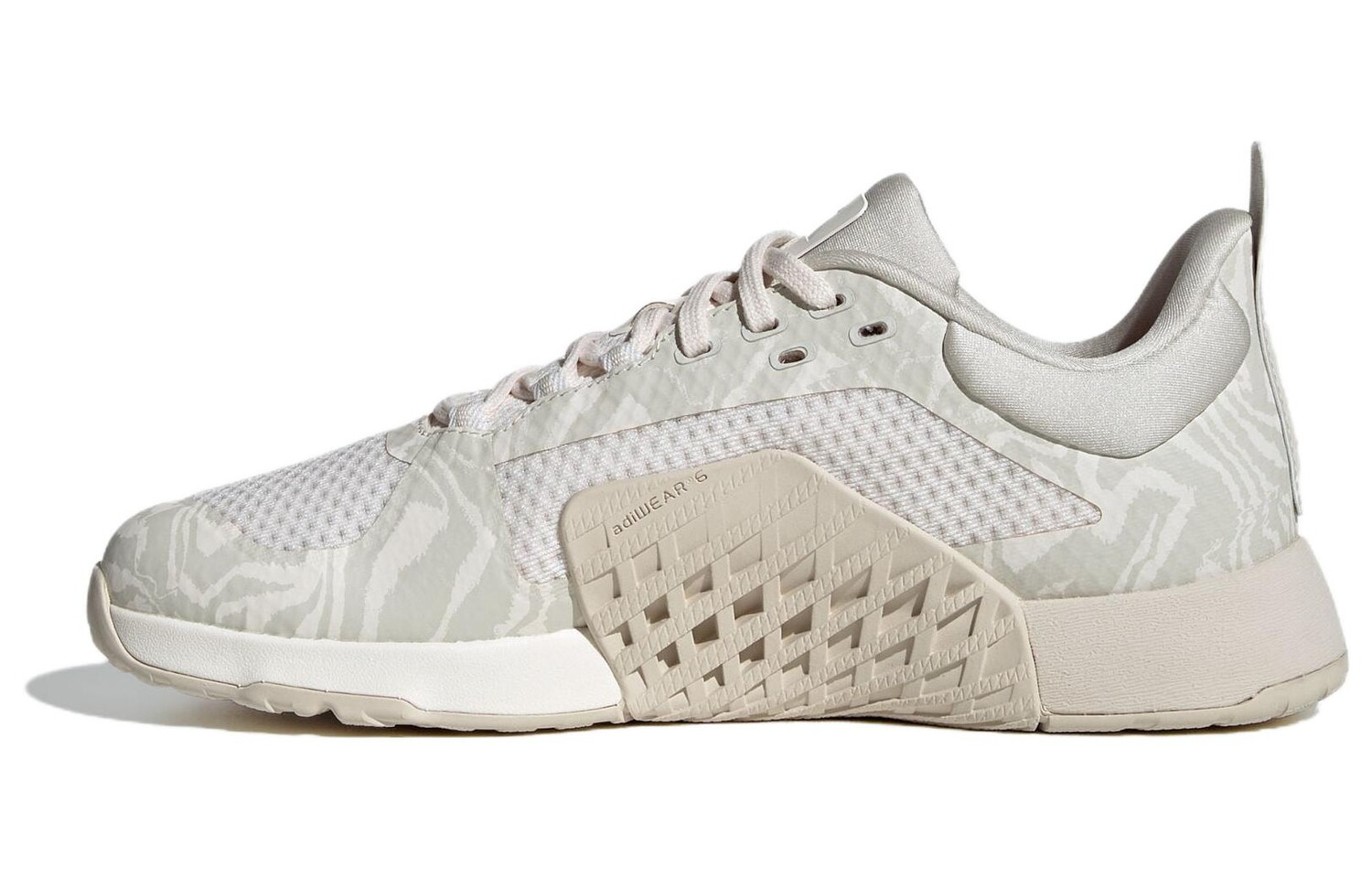 

Кроссовки adidas Dropset 2 Chalk White Aluminium Women's, белый