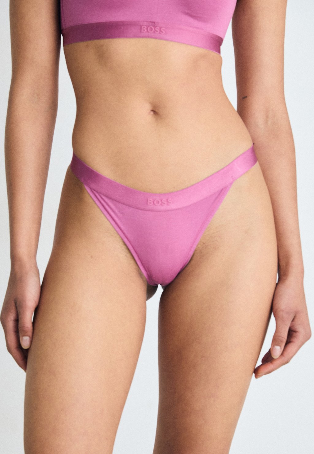 

Стринги STRING BEA BOSS, цвет Medium Purple
