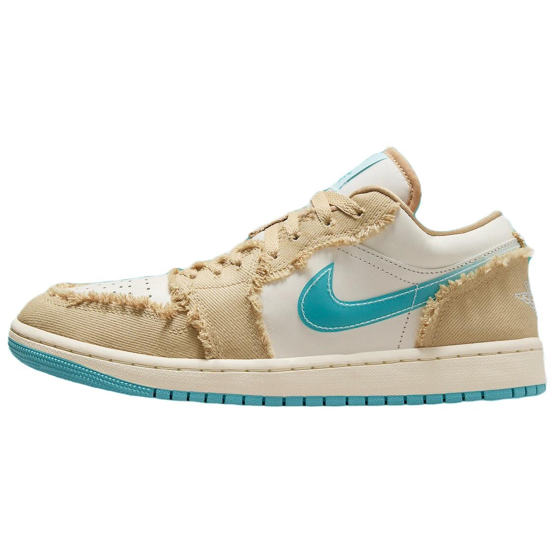 

1 Low SE Wave, кроссовки женские Jordan, цвет Off White Blue