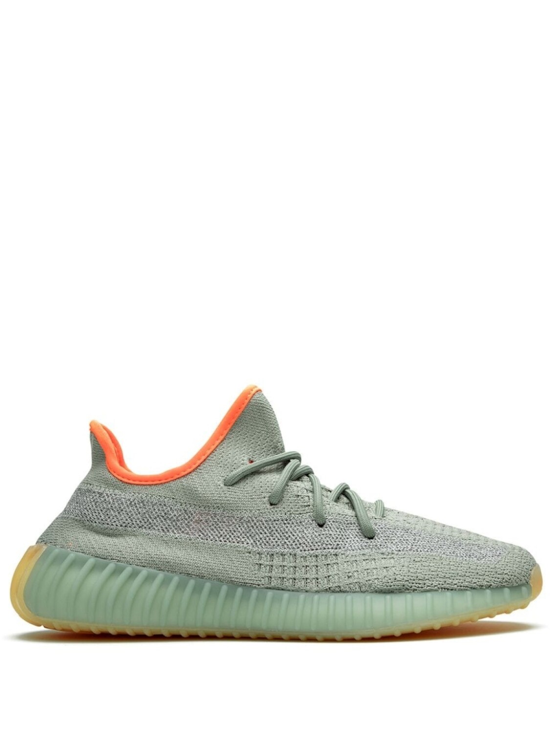 Adidas Yeezy кроссовки Yeezy Boost 350 V2 Desert Sage, зеленый